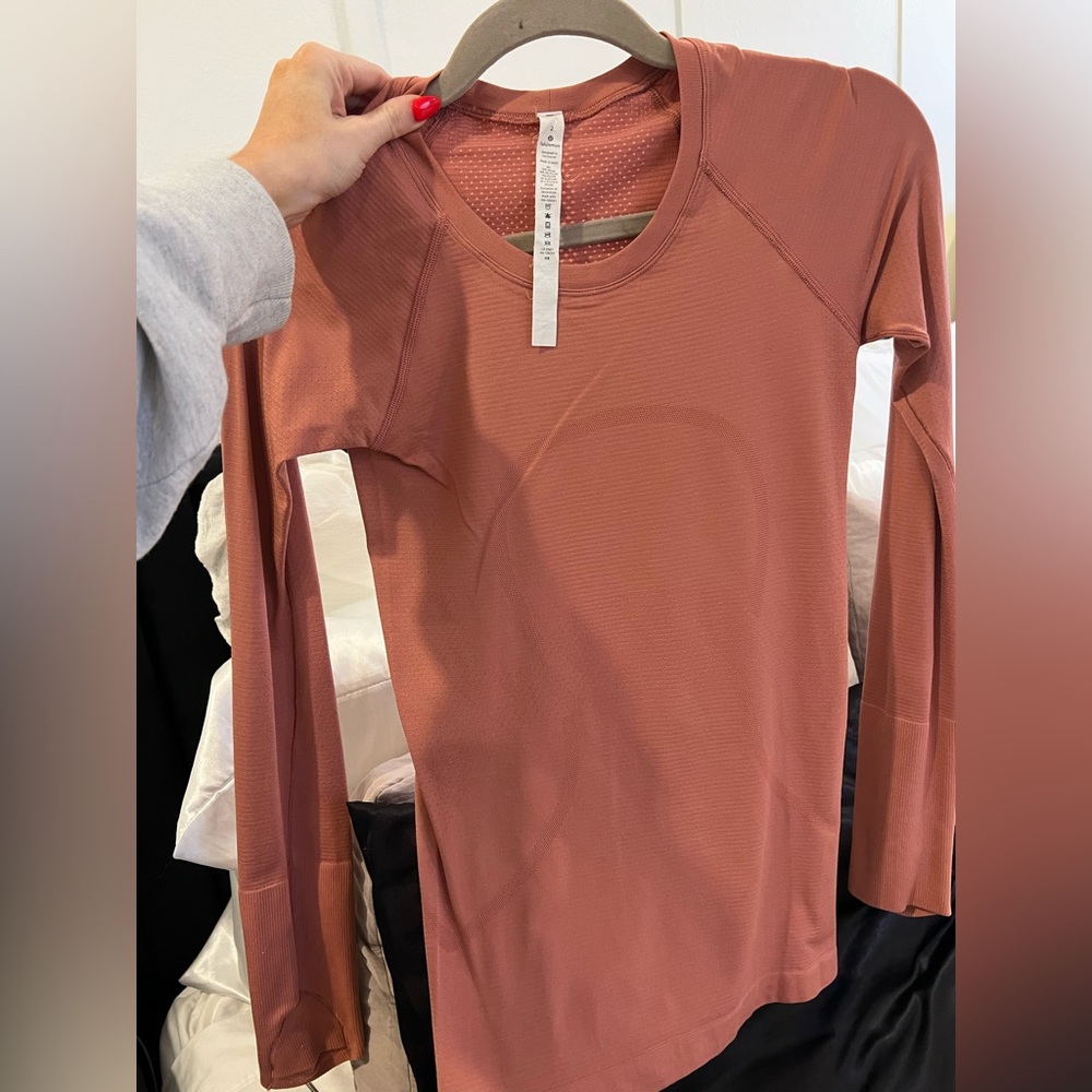 Lululemon swiftly